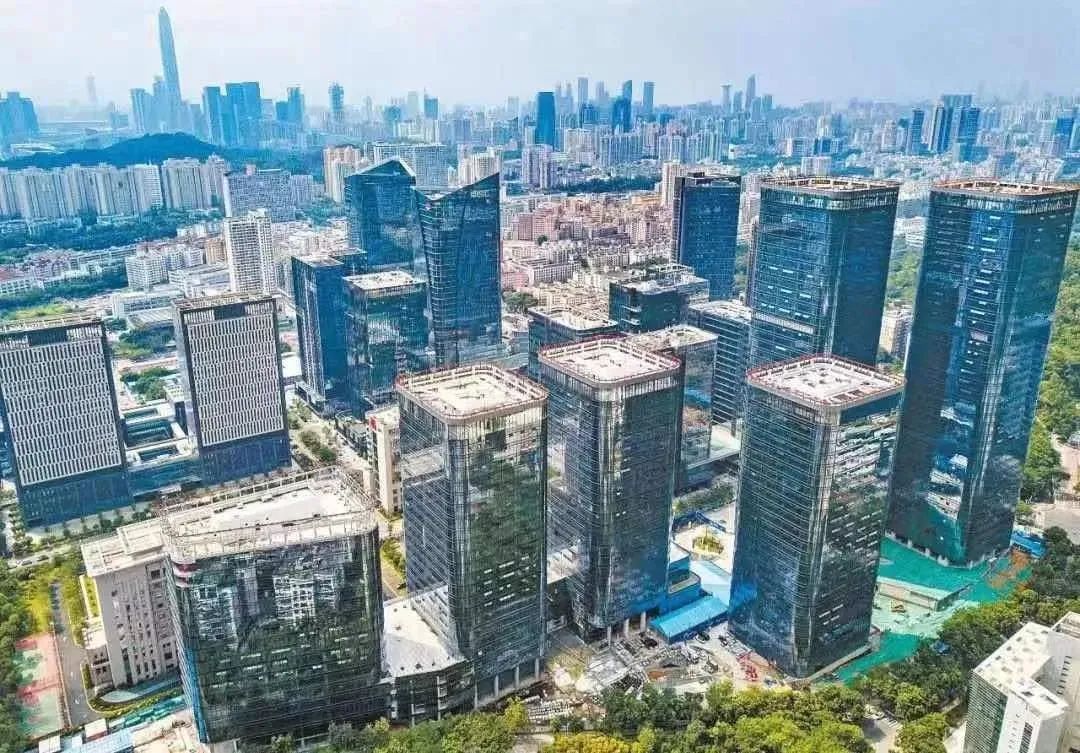 深圳發(fā)布智能建造試點(diǎn)城市建設(shè)方案，2025年建成智能建造產(chǎn)業(yè)園區(qū)